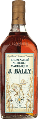 ラム Rhum J. Bally Ambrée — こはくいろ 70 cl