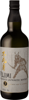 Whisky Blend Invictus Fujimi 70 cl