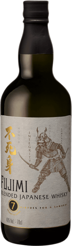 34,95 € | Blended Whisky Invictus Fujimi Japan 70 cl