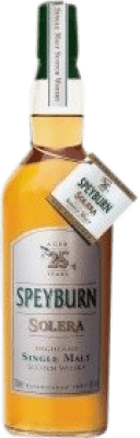 Single Malt Whisky Speyburn 25 Jahre 70 cl