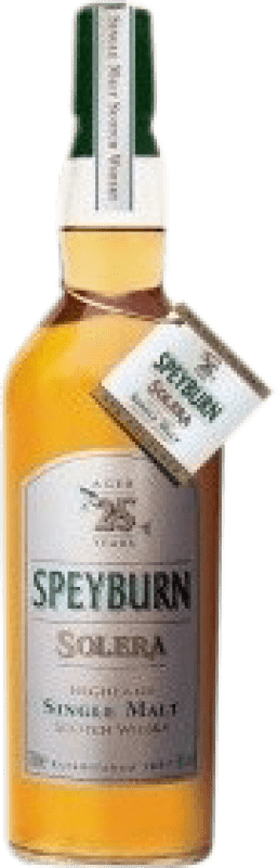 99,95 € | Single Malt Whisky Speyburn Schottland Großbritannien 25 Jahre 70 cl