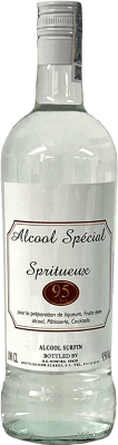 西班牙渣酿白兰地 Orujo Alcool pour Fruits 95º Spritueux 特别, Maceración — 浸渍 1 L