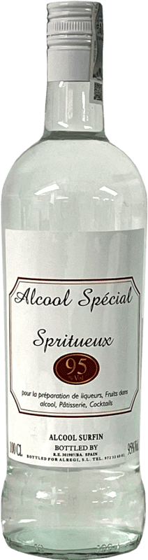 29,95 € Spedizione Gratuita | Grappa Orujo Alcool pour Fruits 95º Spritueux Speciale, Maceración — Macerazione
