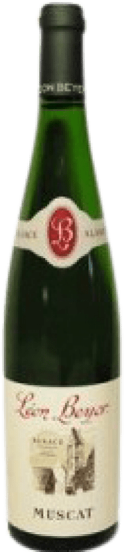 15,95 € | White wine Léon Beyer Muscat A.O.C. Alsace Alsace France Muscat Bottle 75 cl