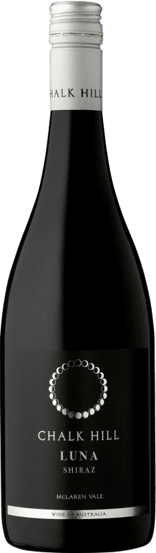 免费送货 | 红酒 Chalk Hill Luna Shiraz I.G. McLaren Vale 麦克拉伦谷 澳大利亚 Syrah 75 cl