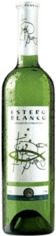 3,95 € | Белое вино Williams & Humbert Estero Blanco I.G.P. Vino de la Tierra de Cádiz Испания Palomino Fino 75 cl