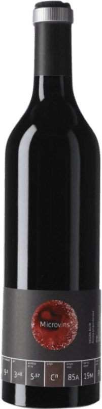 22,95 € | 红葡萄酒 La Vinyeta Microvins Bota D.O. Empordà 加泰罗尼亚 西班牙 Cariñena — 佳丽酿 75 cl
