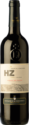 Hacienda Zorita Abascal Tempranillo Ribera del Duero старения 75 cl