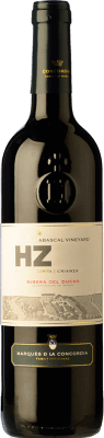 Hacienda Zorita Abascal Aged