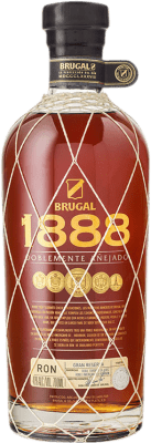 Rhum Brugal 1888 Doblemente Añejado Grande Réserve 70 cl