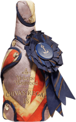 Виски смешанные Chivas Regal Vivienne Westwood Edition Резерв 18 Лет 70 cl