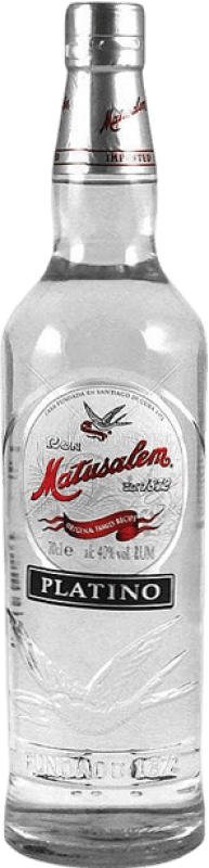 24,95 € Kostenloser Versand | Rum Matusalem Platino