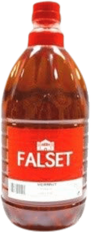 13,95 € | Вермут Falset Marçà Dorado Каталония Испания Garnacha — Гренаш, Macabeo — Макабео Канистра 2 L