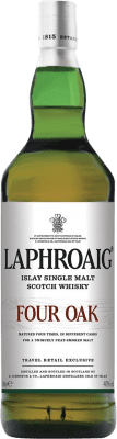 Single Malt Whisky Laphroaig Four Oak 1 L