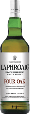 Whisky Single Malt Laphroaig Four Oak Escocia 1 L