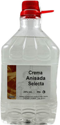 Crème de Liqueur Cisa Anisada Jerrican 3 L