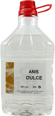 Aniseed Cisa Sweet Carafe 3 L