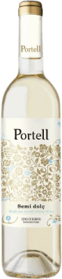 Sarral Portell Blanco 半干半甜 Conca de Barberà 75 cl