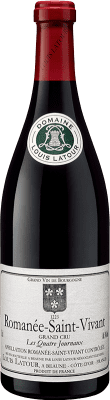 Louis Latour Quatre Journaux Grand Cru Pinot Black Romanée-Saint-Vivant 75 cl