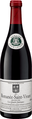 Louis Latour Quatre Journaux Pinot Noir Romanée-Saint-Vivant Grand Cru 75 cl