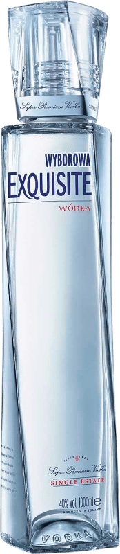 36,95 € Kostenloser Versand | Wodka Wyborowa Exquisite