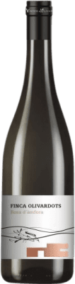 Olivardots Rosa d'Àmfora Carignan Rot Empordà 75 cl
