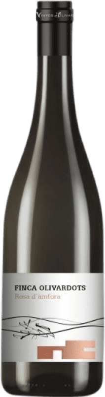 11,95 € | Roséwein Olivardots Rosa d'Àmfora D.O. Empordà Katalonien Spanien Carignan Rot 75 cl