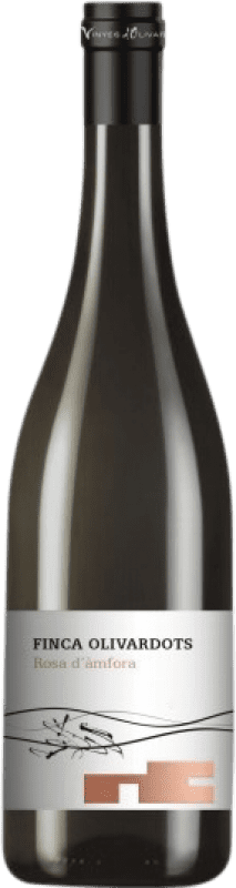 11,95 € Envio grátis | Vinho rosé Olivardots Rosa d'Àmfora D.O. Empordà