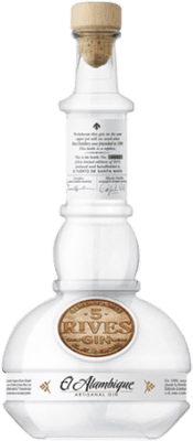 Genever Gin Rives El Alambique 70 cl