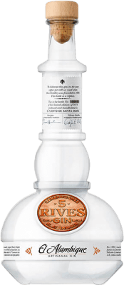 Ginebra Gin Rives El Alambique