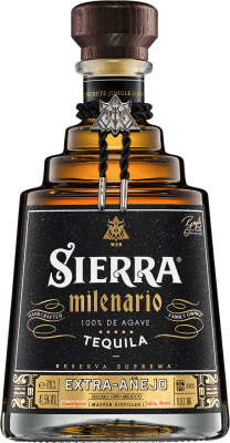 テキーラ Sierra Milenario Extra Añejo 70 cl