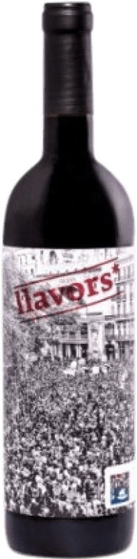 39,95 € Free Shipping | Red wine La Vinyeta Llavors Negre Barrica D.O. Empordà Magnum Bottle 1,5 L