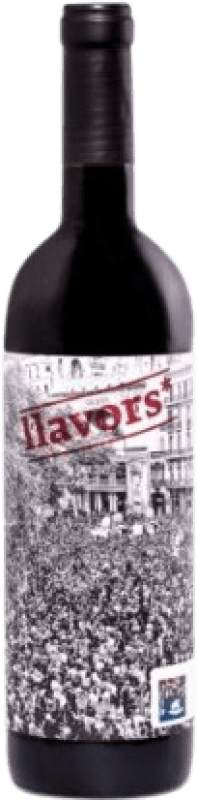 29,95 € | Vino Tinto La Vinyeta Llavors Barrica D.O. Empordà Cataluña España Merlot, Syrah, Cabernet Sauvignon, Cabernet Franc, Samsó Botella Magnum 1,5 L