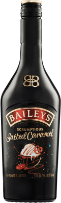 Crema di Liquore Baileys Irish Cream Caramel Flavour Salted Caramel 70 cl