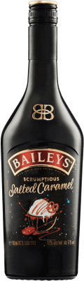 Crema de Licor Baileys Irish Cream Scrumptious 70 cl Salted Caramel — Caramelo Salado