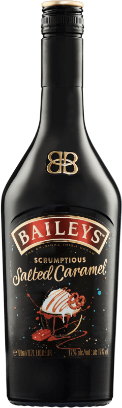 24,95 € Бесплатная доставка | Сливочный ликёр Baileys Irish Cream Scrumptious Salted Caramel — Соленая Карамель