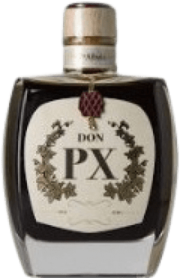 Free Shipping | Sweet wine Toro Albalá Don PX 1929 D.O. Montilla-Moriles Spain Pedro Ximénez Small Flask 20 cl