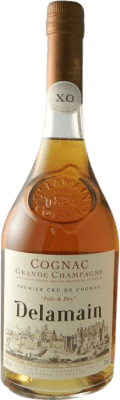 Cognac Conhaque Delamain Pale & Dry Ugni Blanco Garrafa Jéroboam-Duplo Magnum 3 L