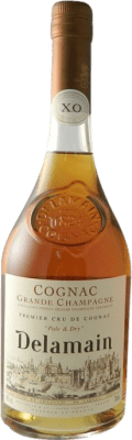 Cognac Delamain Ugni Dry — Sec Pale — Pâle Bouteille Jéroboam-Double Magnum 3 L