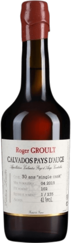 149,95 € Envoi gratuit | Calvados Roger Groult Single Cask — Fût Unique 30 Ans Bouteille Medium 50 cl