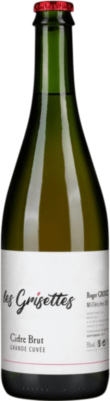 16,95 € | Apfelwein Roger Groult Les Grisettes Frankreich 75 cl