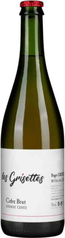 21,95 € | Cider Roger Groult Les Grisettes France Bottle 75 cl