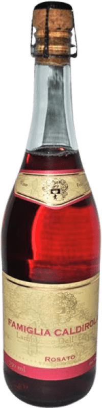 5,95 € Бесплатная доставка | Розовое вино Caldirola Rosado D.O.C. Lambrusco di Sorbara