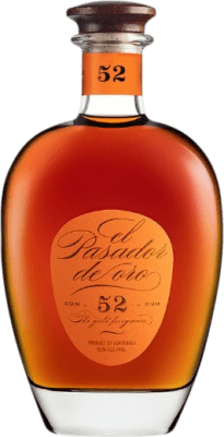 Rhum Les Bienheureux El Pasador de Oro 52 Réserve 70 cl