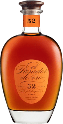 Rum Les Bienheureux El Pasador de Oro 52 Reserve — Aged 70 cl