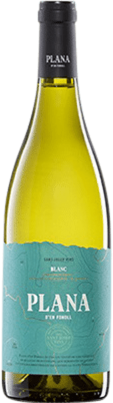 5,95 € | White wine Sant Josep Plana d'en Fonoll Blanco D.O. Catalunya Catalonia Spain Muscat of Alexandria, Sauvignon White 75 cl