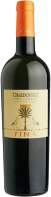 Cantine Fina Chardonnay Terre Siciliane 75 cl