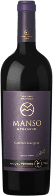 Miguel Torres Manso de Velasco Cabernet Sauvignon Valle Central 岁 75 cl