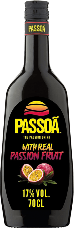 送料無料 | リキュール Cointreau Passoã Passion Fruit フランス 70 cl