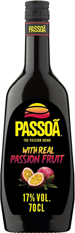 14,95 € | Ликёры Cointreau Passoã Passion Fruit Франция 70 cl